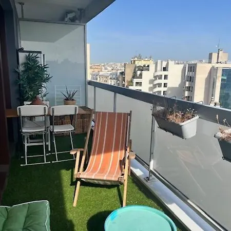 Apartamento 4-bed 12 París