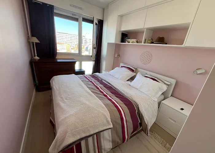 4-bed 12 Appartement