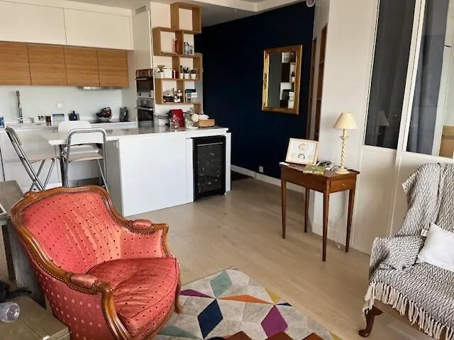 4-bed 12 Appartement