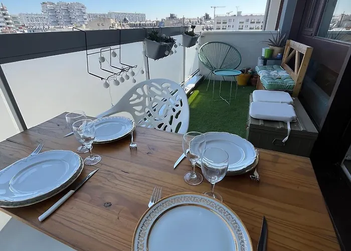 4-bed 12 Appartement Parijs