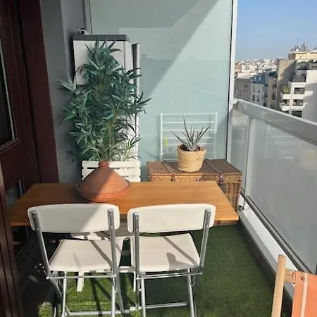 4-bed 12 Appartement